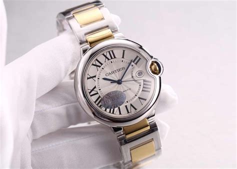 ballon bleu cartier watch replica|cartier ballon bleu 36mm price.